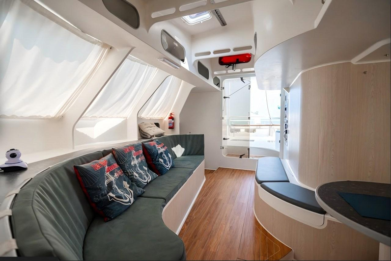 Phuket: tour en yate de lujo por las islas Racha y Coral