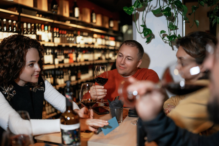 Alicante : visite à pied avec un sommelier