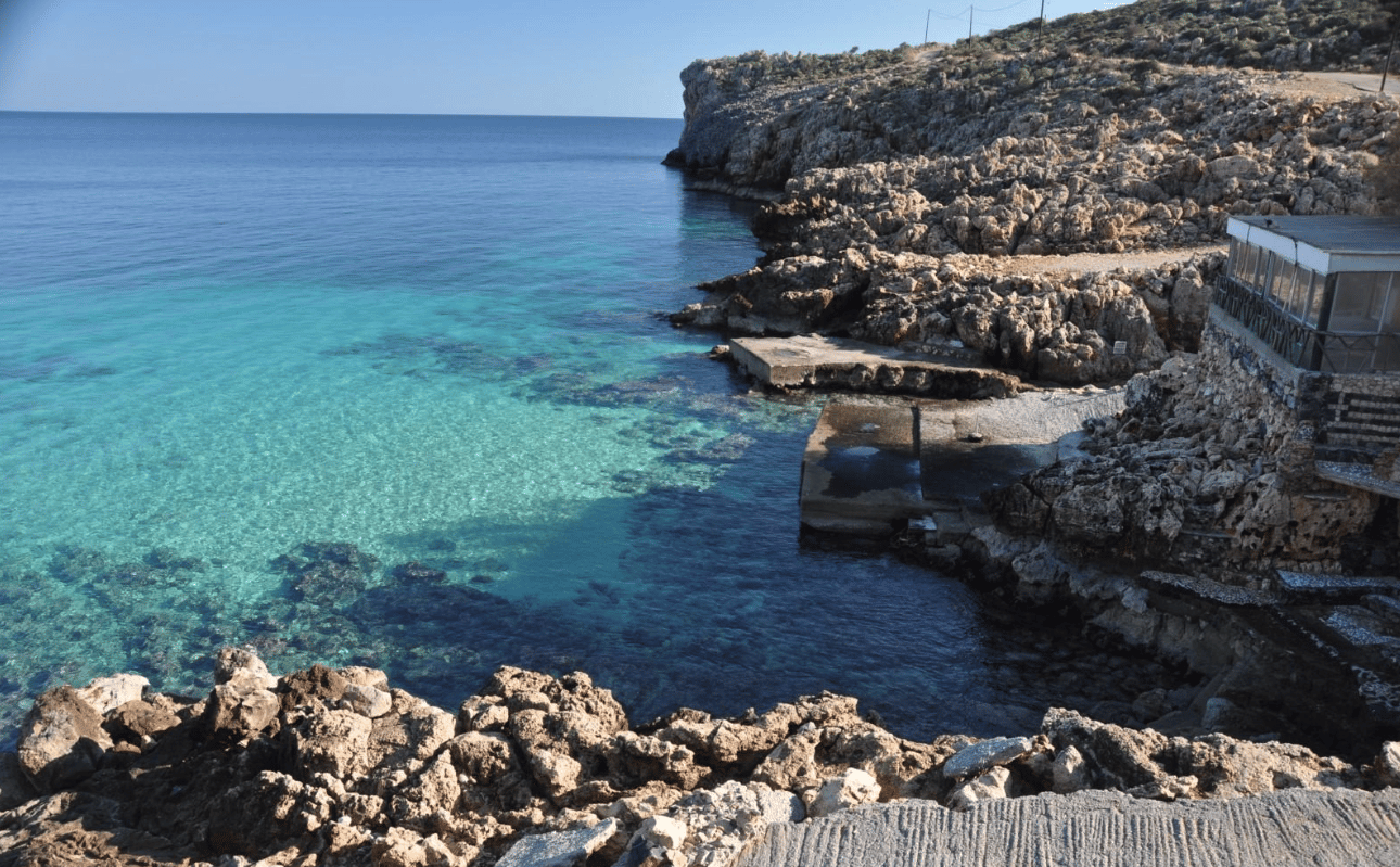 Kreta: Private Tour zu den Stränden und zum Kournas-See mit Abholung