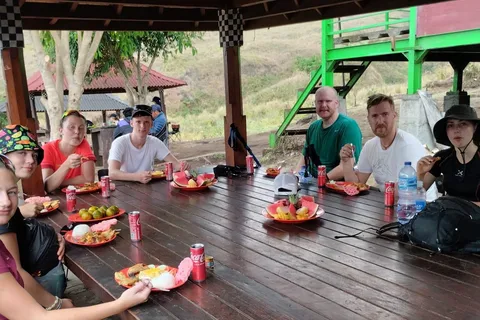 Mount Rinjani: 2-day 1-night Guided Summit Trek with Meals
