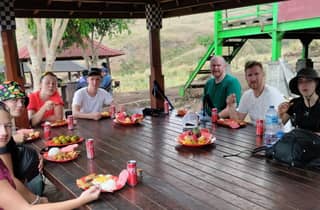 Mount Rinjani: 2-Tage-1-Nacht geführte Gipfelwanderung mit Mahlzeiten