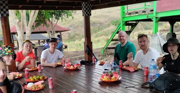 Mount Rinjani: 2-day 1-night Guided Summit Trek with Meals