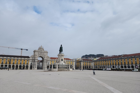 Lisbon - See the most important things in 6 hours.