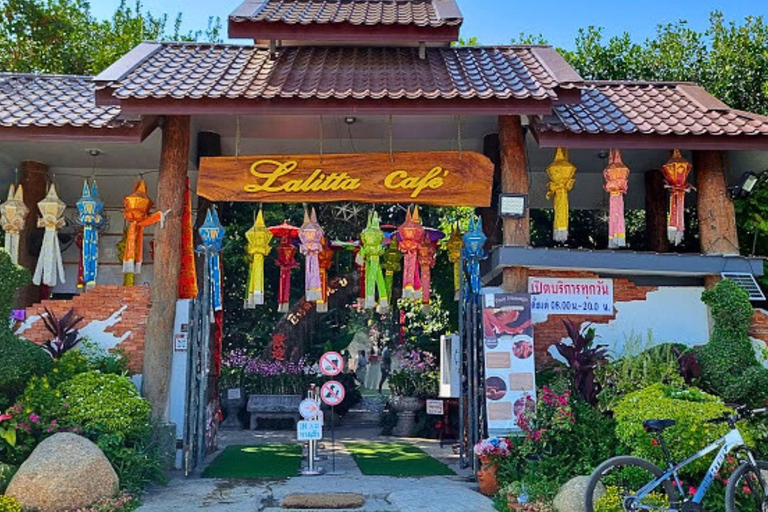 De Chiang Mai a Chiang Rai: Templos, Café Lalita y Tribu de las Colinas