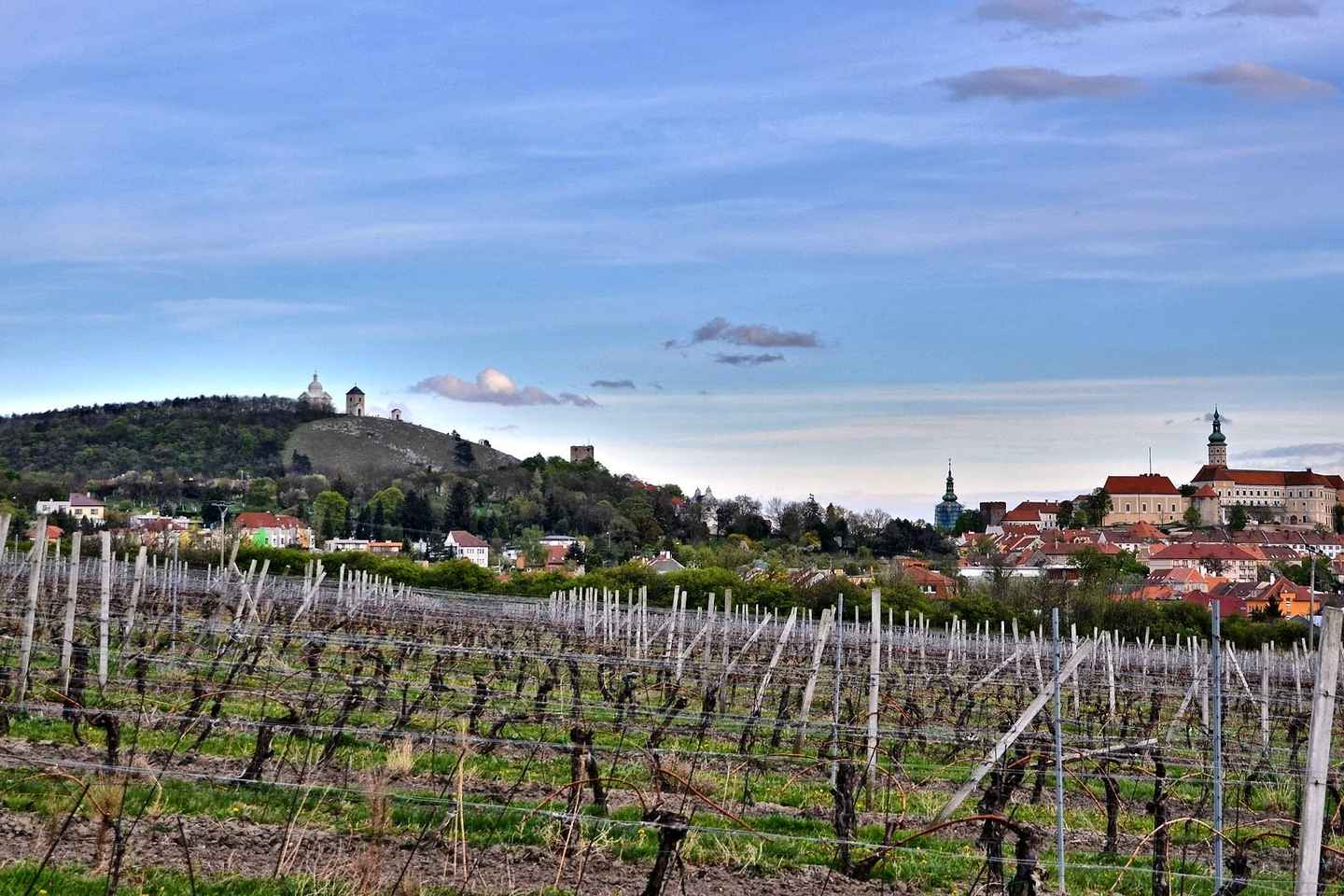 Daytrip from Prague - Mikulov with a stop at Lednice chateau