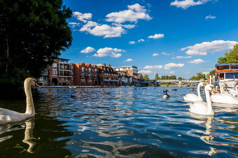 Visite privée de 10 heures : Oxford et Bicester Village