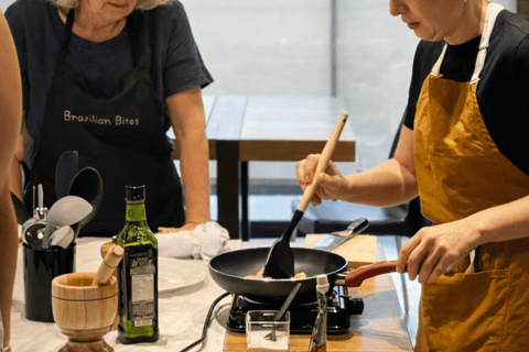 Foz do Iguaçu: Hands-On Brazilian Cooking Experience