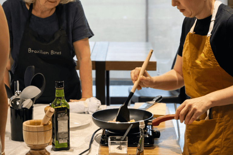 Foz do Iguaçu: Hands-On Brazilian Cooking Experience