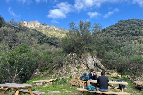 Ronda: Hiking with Local Guide