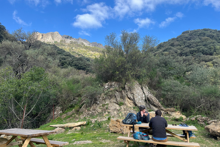 Ronda: Hiking with Local Guide