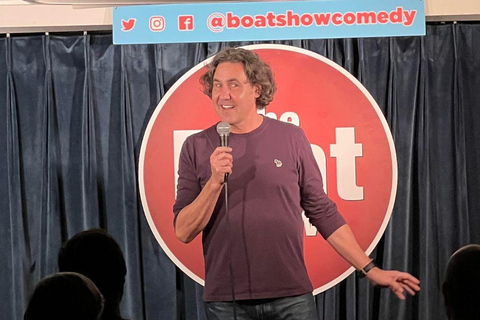 London: Boat Show Comedy Club Experience London: Friday at Boat Show Comedy Club