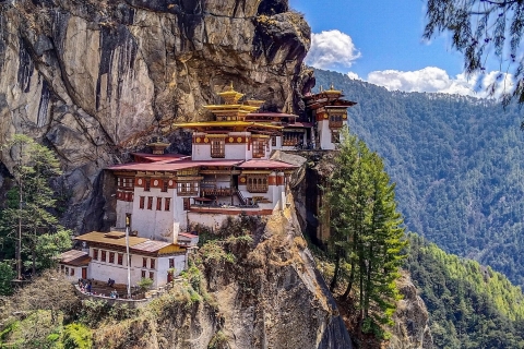 7 dni Best of Bhutan