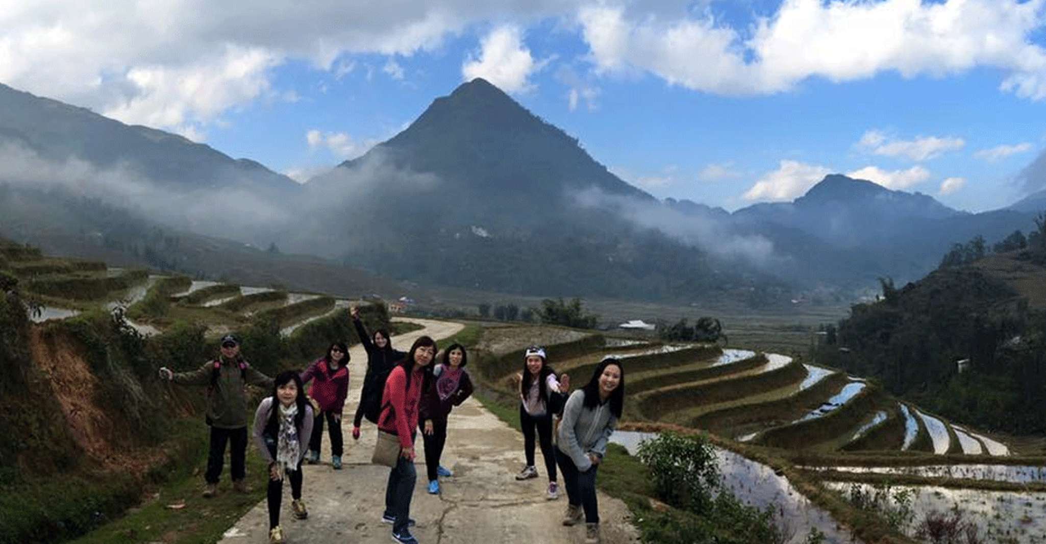 Sa Pa, 2-Day Villages, Rice Fields, & Waterfalls Hiking Tour - Housity