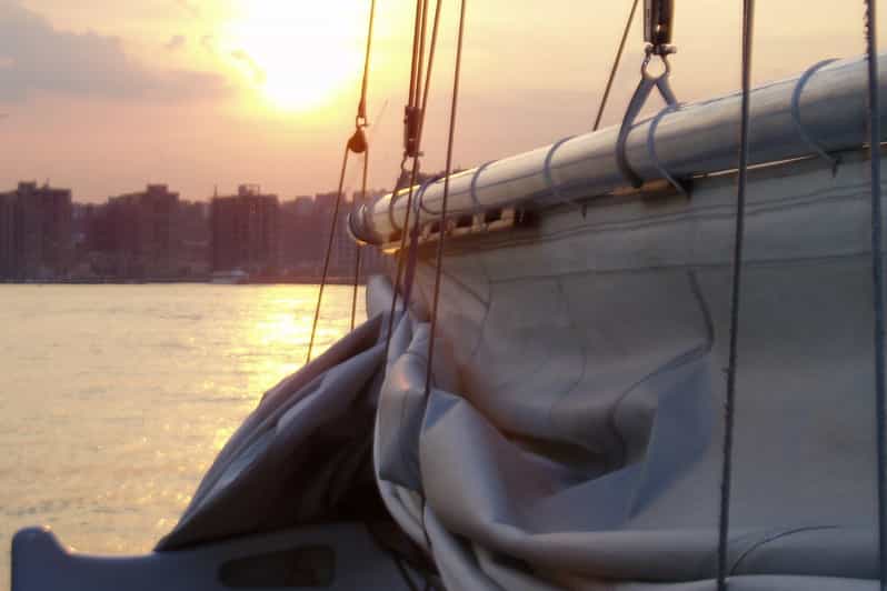 Boston Harbor Champagne Sunset Sail from Rowes Wharf GetYourGuide