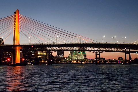 Portland's "12 Historic Bridges" Boat Tour - All Inclusive