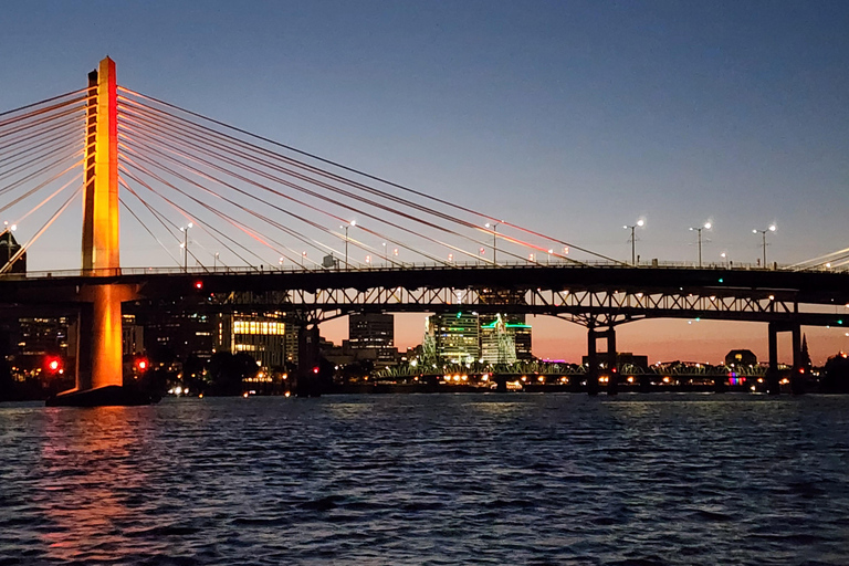 2-Hour Sunset River Cruise on the Willamette River