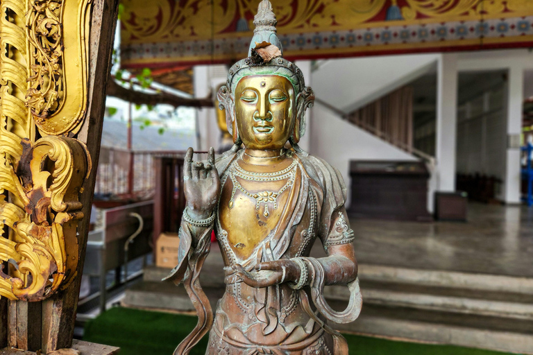 Colombo Religious Harmony Tour: Four Religions Four Cultures