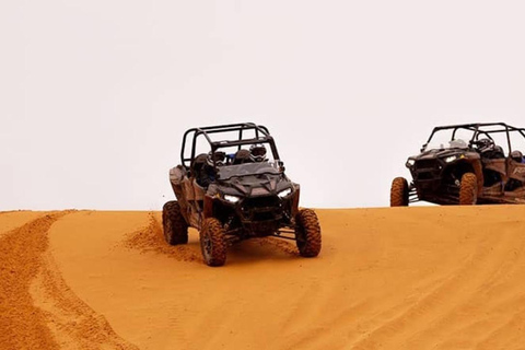 AlUla: Guided Dune Buggy Adventure with Driver