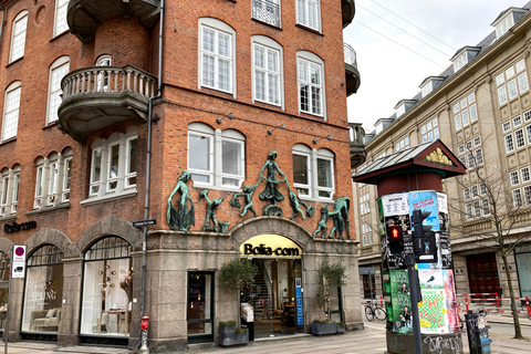 Copenaghen: Il segreto della Torre Rotonda (Rundetårn)Il Segreto della Torre Rotonda, versione in danese di Max diff.