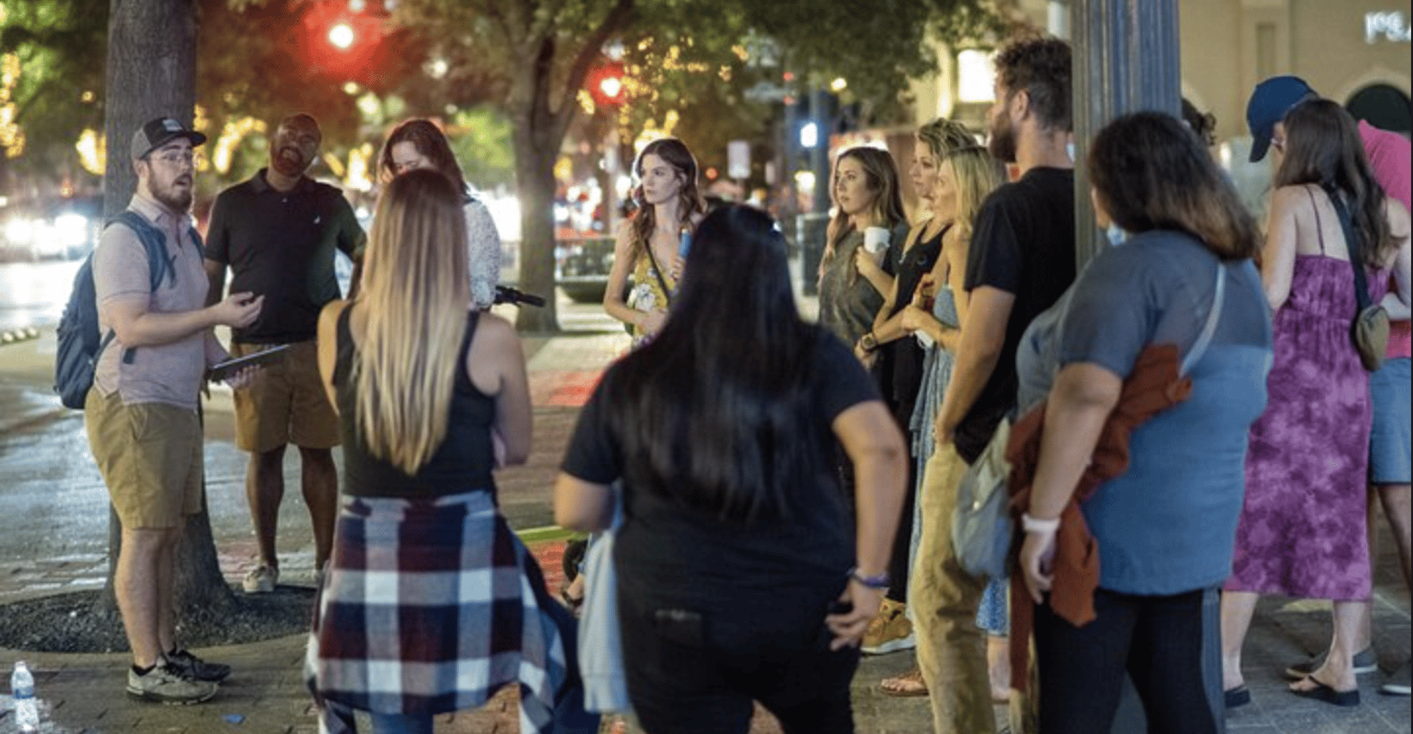 Austin: Downtown Austin Haunted History Tour photo 8