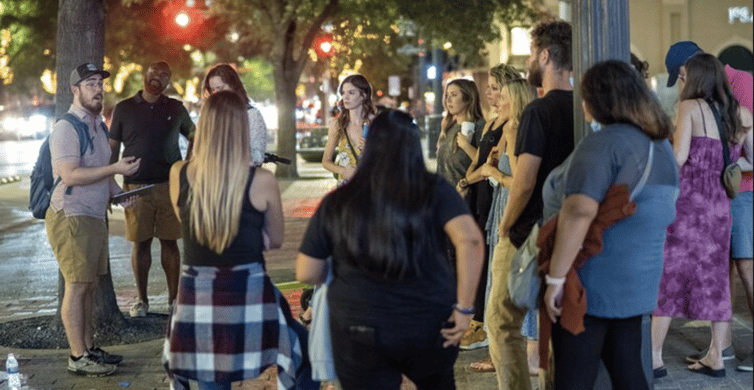 Austin: Downtown Austin Haunted History Tour photo 8