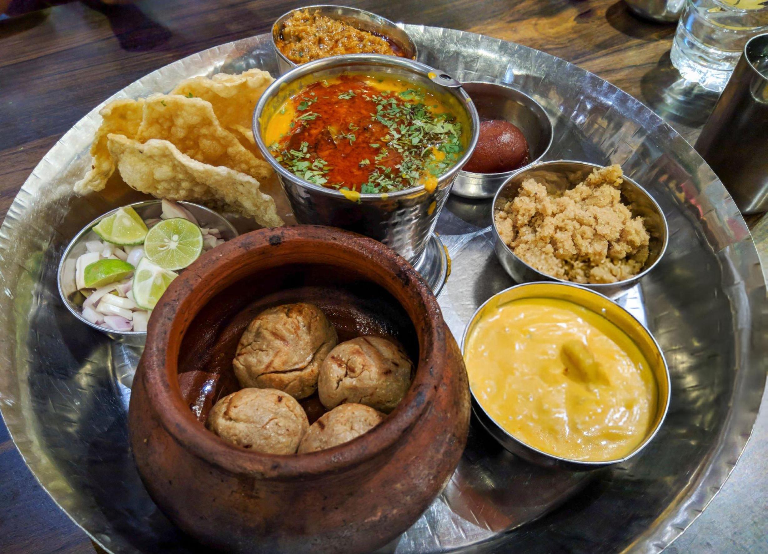 Bikaner: geführte Verkostungstour mit über 7 Streetfoods