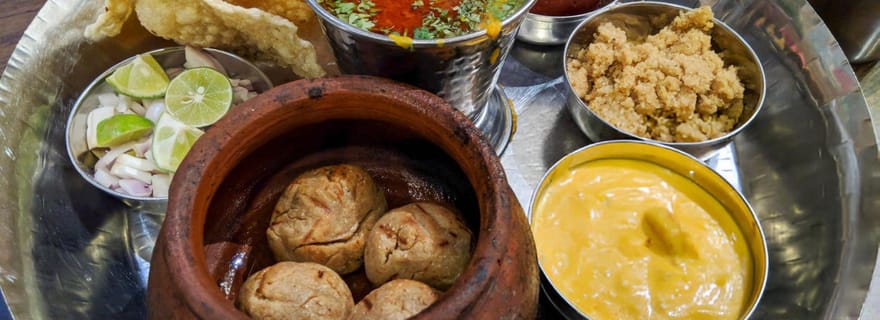 Bikaner : visite guidée et dégustation de street food