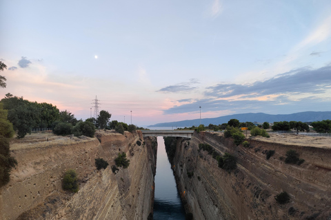 Private Tour zur Olivenöl- und Weinverkostung mit Abholung