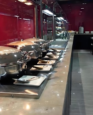 DWC Dubai Al Maktoum International: Marhaba Lounge