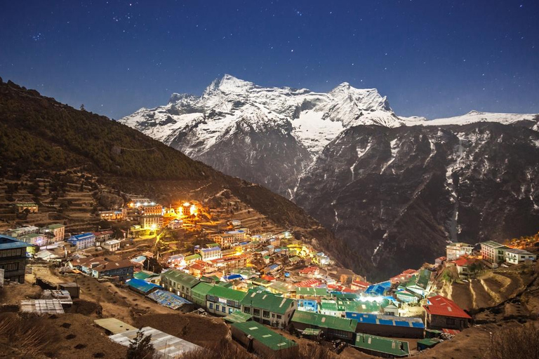 Kathmandu: 5-Day Everest Luxury Trek with Helicopter Ride