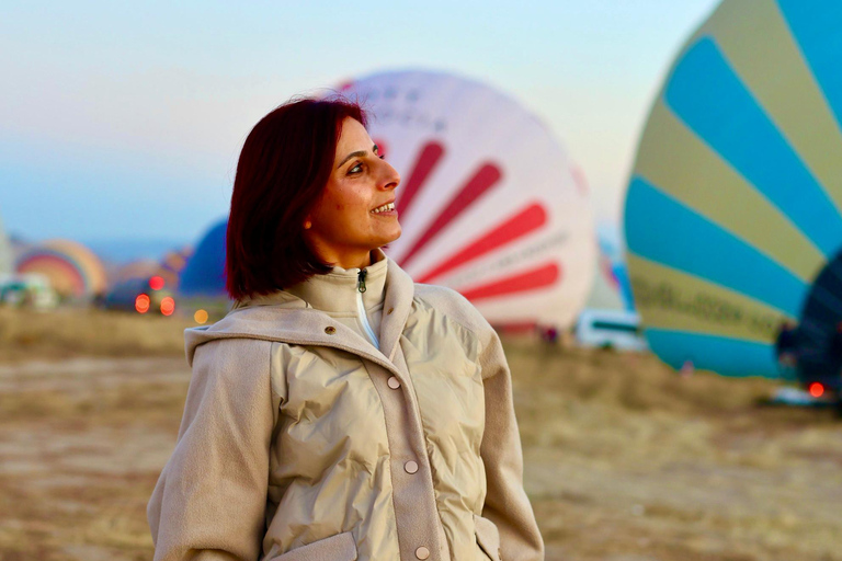 From Istanbul: 3 Day All Included Cappadocia Tour Budget friendly option, round trips by night bus