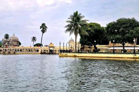 From rajasthan: the royal of heritage private trip rajasthan