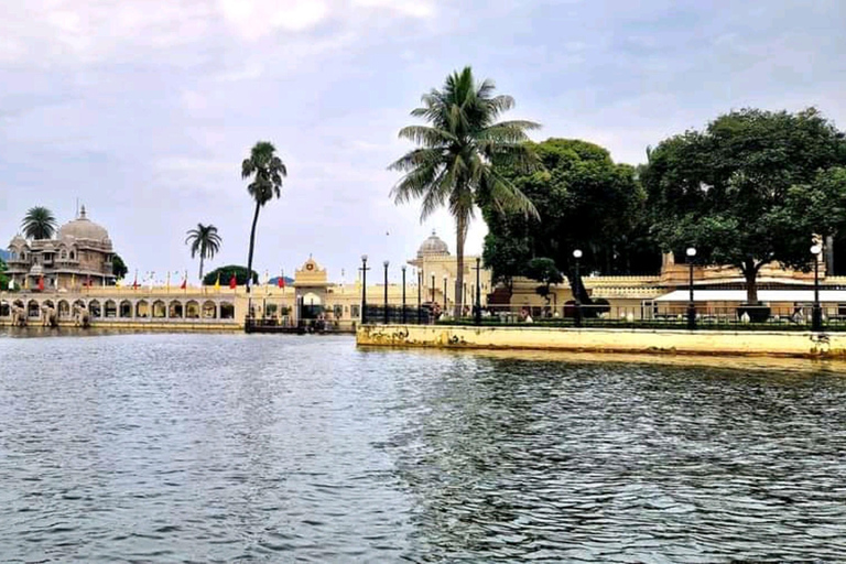 From rajasthan: the royal of heritage private trip rajasthan