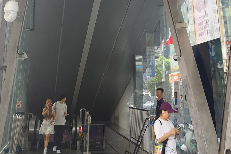 Untold Story,Shenzhen Electronic&Discount Market PrivateTour Dongmen old market, Huaqiangbei electronic market tour