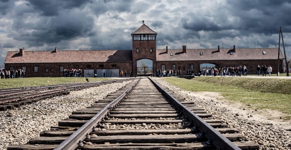 Ab Krakau: Auschwitz-Birkenau Mahnmal – private Tour