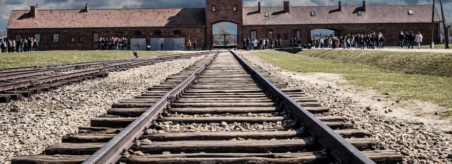 Depuis Cracovie : Visite privée du Mémorial d'Auschwitz-Birkenau