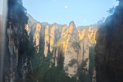 3-Day Zhangjiajie & Wulingyuan's Avatar Mountains Tour 1-Day Guided Tour Forest Park + Avatar Mountains