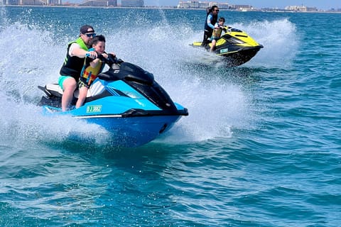 Dubai: 30-Minute Jetski Tour