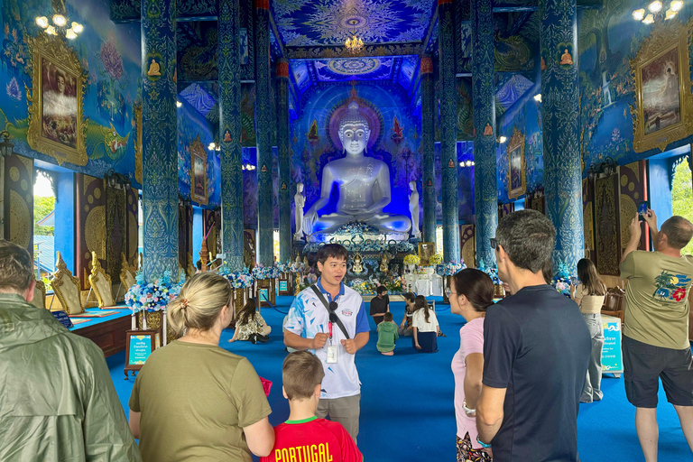 Chiang Rai: Top 7 Must-Visit Attractions – Private Tour