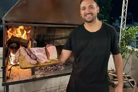 Mendoza: Make An Argentine Asado With A Local & Taste Malbec