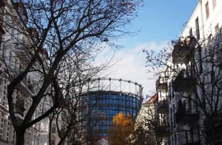 Berlin: Führung über die "Rote Insel" in Schöneberg