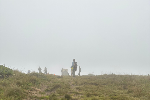 رواندا: رحلة إلى بركان بيسوكي مع رحلة ذهابًا وإيابًا من كيغالينزهة بيسوكي