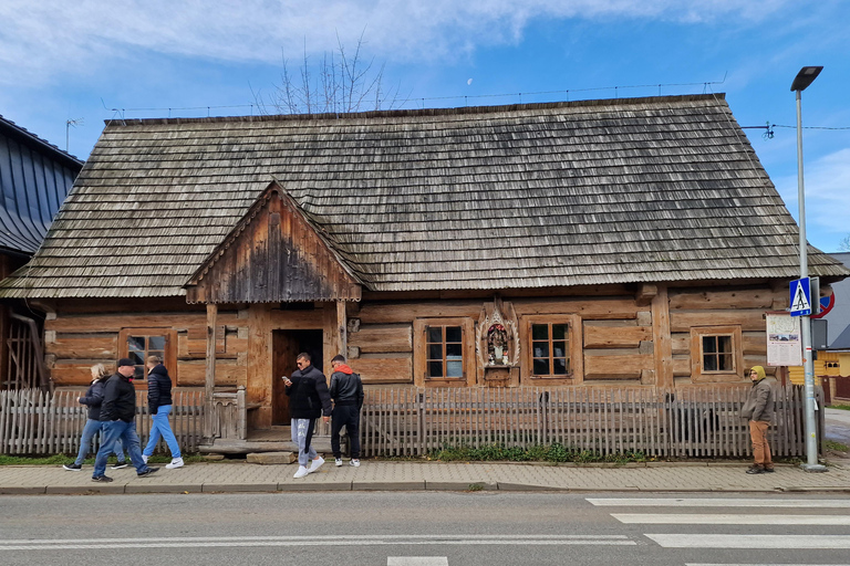 From Krakow: Zakopane and Thermal Baths Day Trip Hotel Pick up