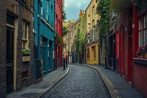 Dublin: Book of Kells, Dublin Castle and Christ Church Tour English Tour