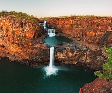 Broome: Mitchell Falls and Horizontal Falls Full-Day Tour