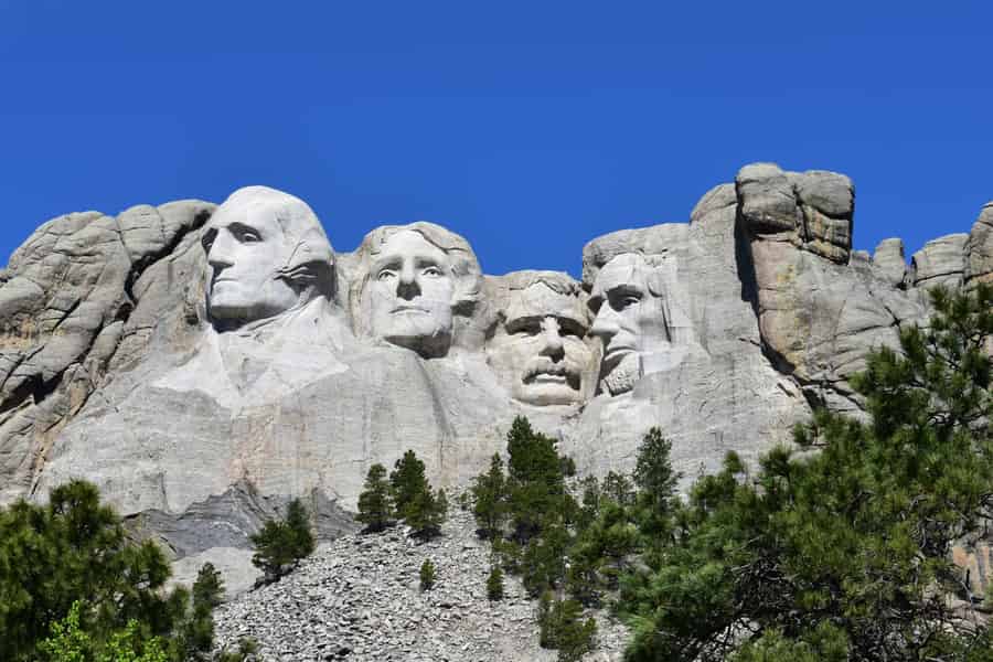 Mount Rushmore: selbstgeführte Geistertour per Audioguide in Keystone, SD. Foto: GetYourGuide Mount Rushmore: selbstgeführte Geistertour per Audioguide in Keystone, SD. Foto: GetYourGuide
