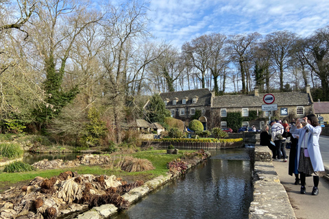 Z Londynu: Całodniowa wycieczka po Cotswolds z 2-daniowym lunchem