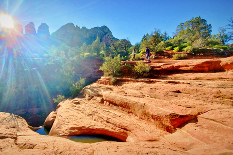 Sedona: Vortex Tour med en spirituell guide