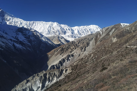 From Kathmandu: Annapurna Circuit Trek - 13 Days