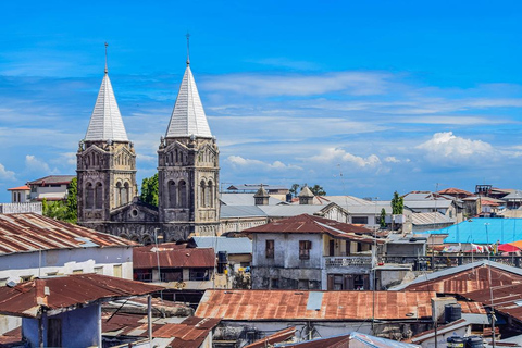 Zanzibar: Ilha Prisão, Nakupenda e Cidade de Pedra com churrasco